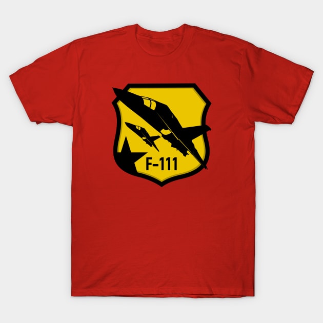 F-111 Aardvark T-Shirt by Tailgunnerstudios